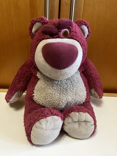 Disney parks toy story - story, lotso