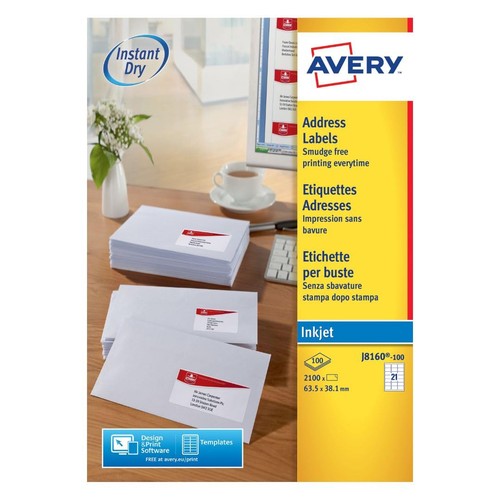 Avery smudge free printable - avery, free,
