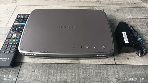 Humax fvp 4000t - humax, 500gb
