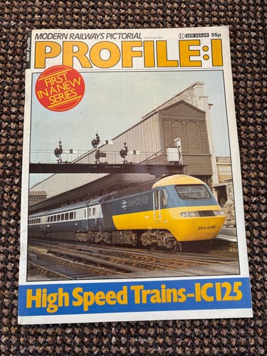 Modern railways pictorial - railways,