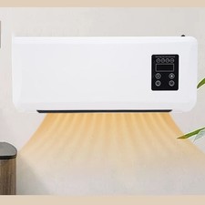 UK Electric Wall Heater Air