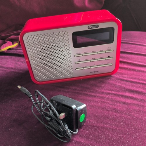 Digital radio acoustic - digital,