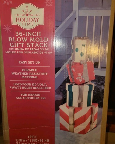 New lighted christmas - new,