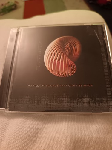 Marillion sounds that - can't, be