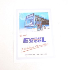 Bus Coach Sales Specifications