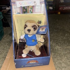 Bogdan Meerkat Toy with