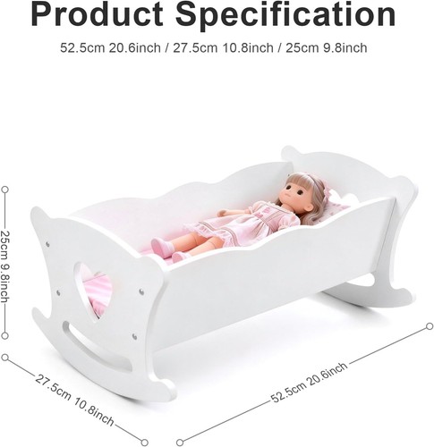 Inch large doll - inch,