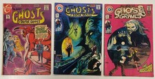 The many ghosts doctor - the,