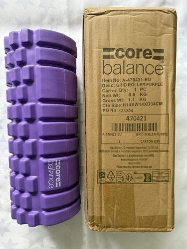 Core balance foam roller deep - balance,