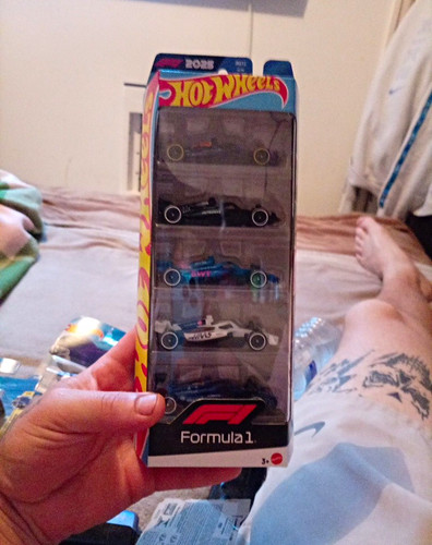Hot wheels formula 2023 - hot,