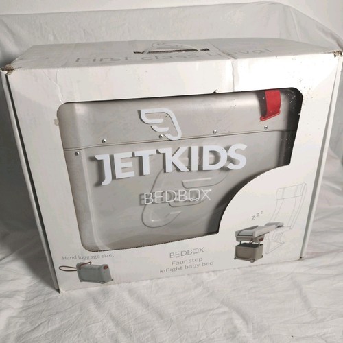 Jetkids bed box - box, ride-on