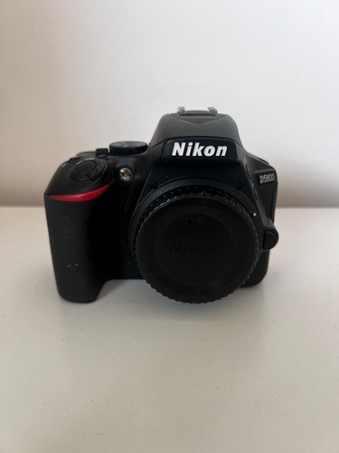 Nikon d5600 dslr - dslr, bundle