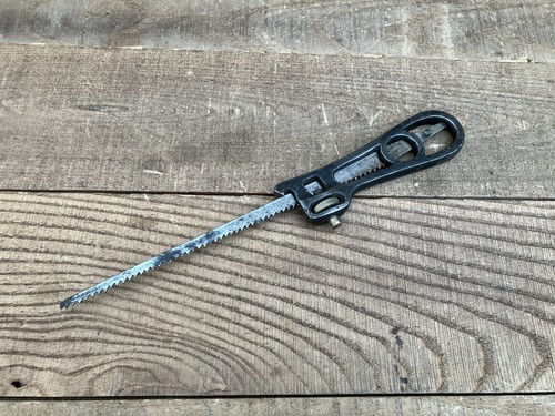 Vintage carpentry pad - carpentry, saw