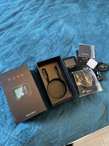 Pure road angel camera - pure,