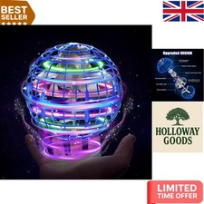 Durable LED Flying Ball with