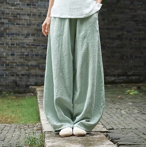 Summer womens ladies linen - uk,