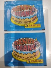 Panini dandy beano - 2x,