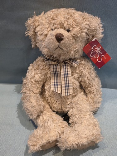 Vintage russ bears from - russ, the