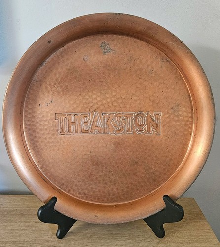 Vintage theakston brewery - vintage,