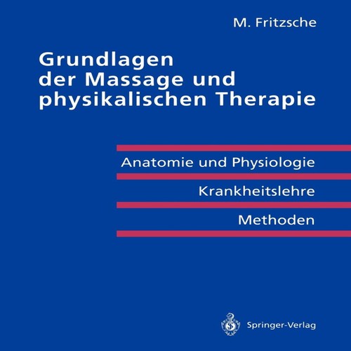 Grundlagen der massage - massage, und