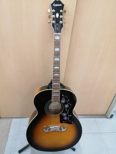 Epiphone 200 acoustic - epiphone,