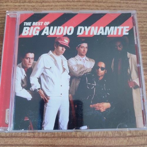 Big audio dynamite the - big,