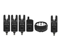 Sonik SKS2 BITE ALARM SET 4+1