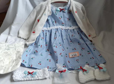 Reborn baby dolls clothes and