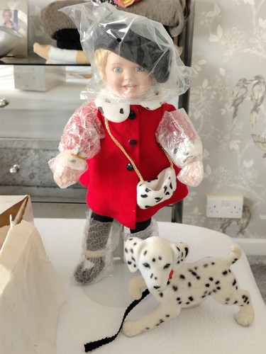 Ashton drake porcelain dolls - drake,