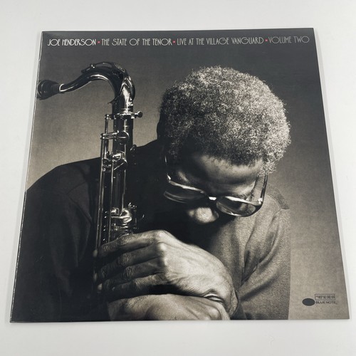 Joe henderson the state of - henderson,