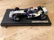 1:18 F1 Formula 1 WILLIAMS FW26 (Walrus Nose) Juan Pablo Montoya (Hot Wheels)