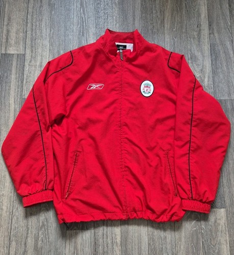 Liverpool reebok 2003 vintage - liverpool,