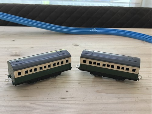 Thomas trackmaster express - 2,