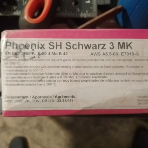 Bohler phoenix schwarz mk - schwarz, 3