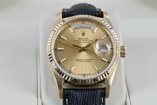 Rolex 36mm Day-Date Wristwatch