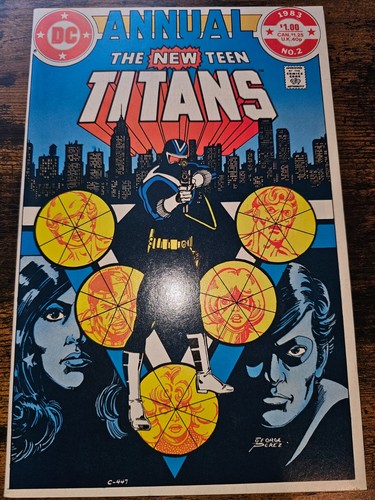 The new teen - teen, annual