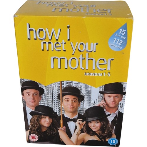 How met your - i,