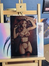 METAL Jessica Rabbit Cosplay