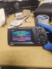 Garmin GPSMap 295 Aviation / Land GPS- NOT FULLY TESTED. 