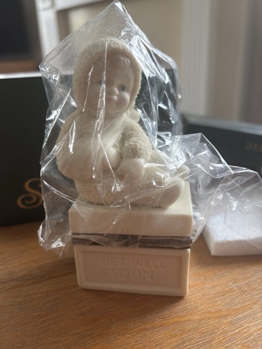 Dept snowbabies get well - “get,