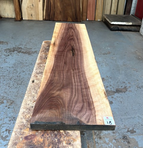 American walnut - american, 1”