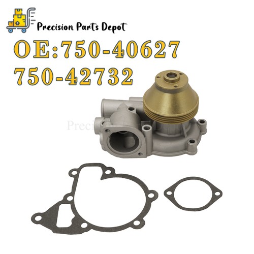750 40627 - 750-42732, lister