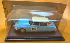 Atlas Editions 1:43 Citroen ID