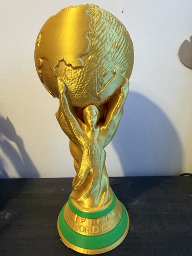 Fifa world cup soccer - world, trophy