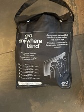 Gro Anywhere Blackout Blind in