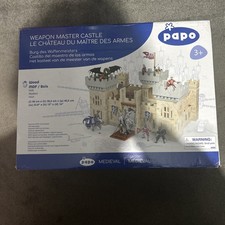 Papo Wooden Weapon Master