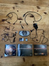 Nokia N-Gage + Flo Boarding (32MB MMC) + Battery, Charger, Headphones - Tested