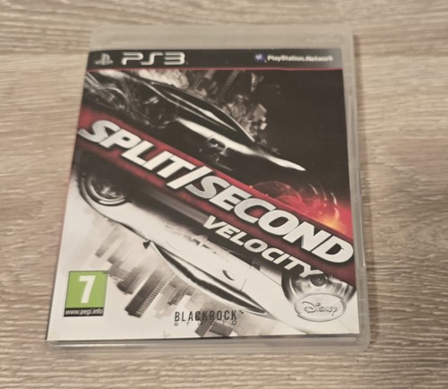 Split second velocity - split/second, (ps3)