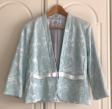 David Nieper Capri Blue Floral