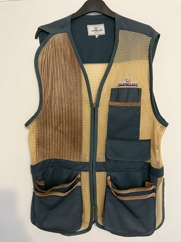 Castellani men shooting - castellani, men's